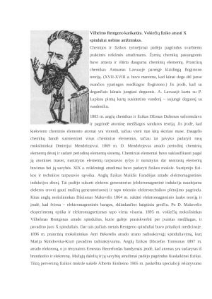 Pasiekimai biologijoje ir medicinoje. Paveikslėlis 2