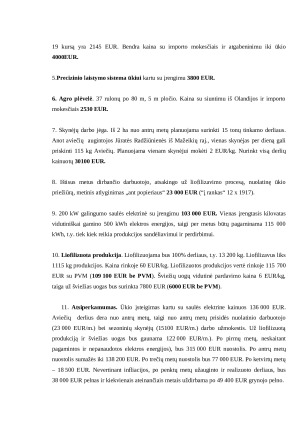 AVIEČIŲ AUGINIMAS. PRAKTINIO DARBO ATASKAITA. Paveikslėlis 8