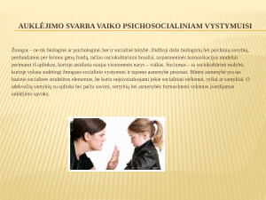 Bausmės ir paskatinimai auklėjant vaiką. Paveikslėlis 10