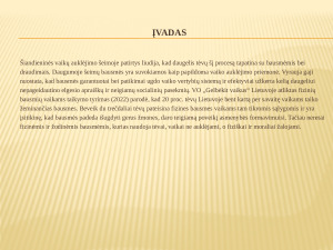 Bausmės ir paskatinimai auklėjant vaiką. Paveikslėlis 2