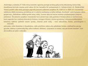 Bausmės ir paskatinimai auklėjant vaiką. Paveikslėlis 8