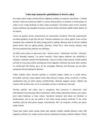 Drovūs vaikai. Paveikslėlis 3