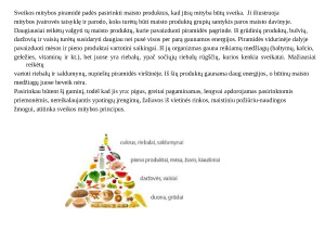 Filafeliai su humusu ir sezoninėmis daržovėmis. Paveikslėlis 7