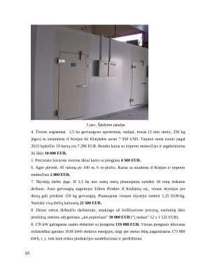 Gervuogių auginimas. Praktinio darbo ataskaita. Paveikslėlis 10