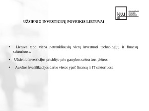 Lietuva ir globali darbo jėgos rinka. Pristatymas. Paveikslėlis 5