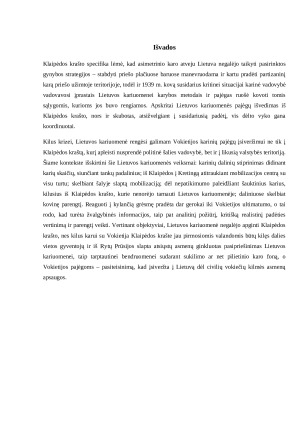 Klaipėdos karinis kraštovaidzis. Paveikslėlis 6