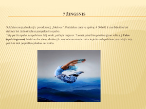 Koliažas ,,Erdvėje’’. Paveikslėlis 9