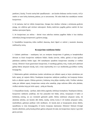 Kraujavimas. Paveikslėlis 3
