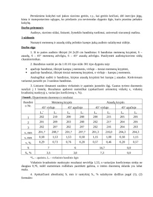 Įvairių veiksnių įtakos audinio sulaikymui siūlėje nustatymas. Paveikslėlis 2