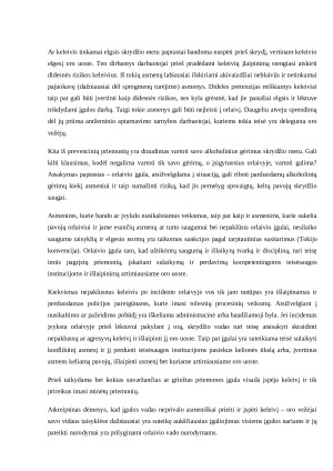 Kelionės  paslauga savaitgaliui kelionės maršrutu. Paveikslėlis 5