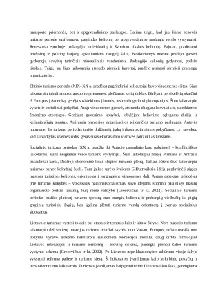 Kultūrinis turizmas. Paveikslėlis 4