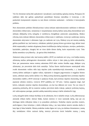 Moterų ir vyrų darbo užmokesčio atotrūkio apibūdinimas. Paveikslėlis 6