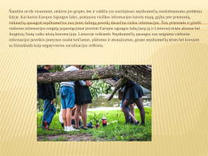 NEPILNAMEČIŲ NUSIKALSTAMUMO PROBLEMA IR PRIELAIDOS. Paveikslėlis 7