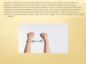 NEPILNAMEČIŲ NUSIKALSTAMUMO PROBLEMA IR PRIELAIDOS. Paveikslėlis 9