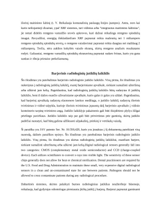 Odontologija. Paveikslėlis 5