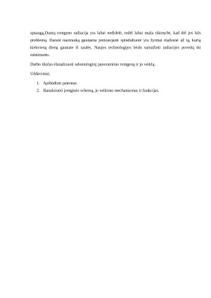 Panoraminis rentgenas. Paveikslėlis 2