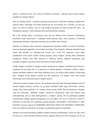 Panoraminis rentgenas. Paveikslėlis 4