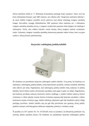 Panoraminis rentgenas. Paveikslėlis 5