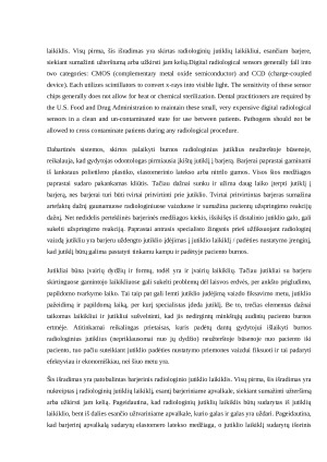 Panoraminis rentgenas. Paveikslėlis 6