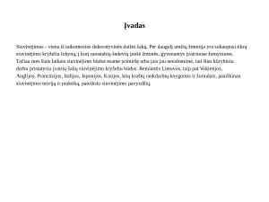 Siuvinėjimas Kryželiu. Paveikslėlis 4