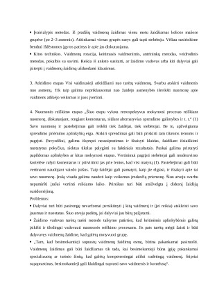 Sociodraminis žaidimas. Paveikslėlis 9
