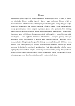 Šeimos samprata. Paveikslėlis 5