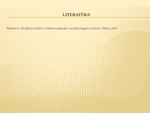 Šeimos sampratos pokyčiai. Paveikslėlis 7