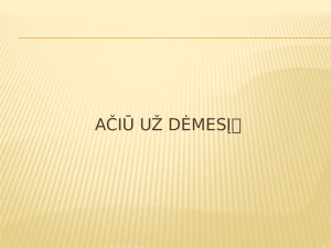 Šeimos sampratos pokyčiai. Paveikslėlis 8