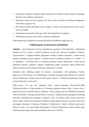 Tulpinių gauja. Paveikslėlis 4