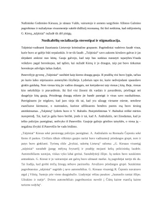 Tulpinių gauja. Paveikslėlis 5