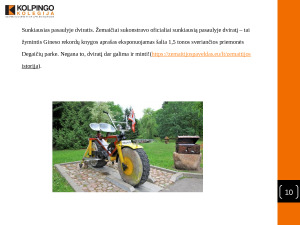 Žemaitija iš arčiau. Paveikslėlis 10