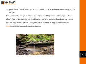 Žemaitija iš arčiau. Paveikslėlis 9