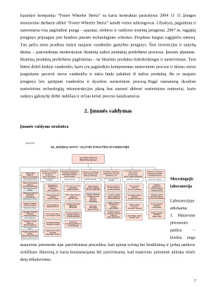 Mažeikių nafta. Praktikos ataskaita. Paveikslėlis 6