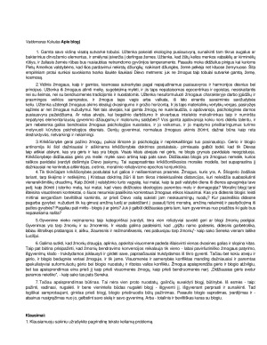 Valdemaras Kukulas (Apie blogį). Užduotis. Paveikslėlis 1