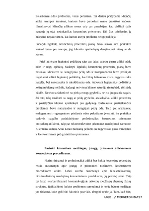 MAKIAŽO RANKŲ IR KOJŲ PRIEŽIŪROS PRAKTIKOS ATASKAITA. Paveikslėlis 6