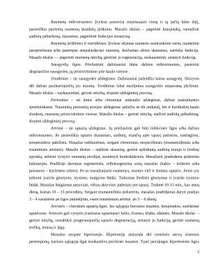 SPORTINIO MASAŽO PROFESINĖ PRAKTIKA. Paveikslėlis 5