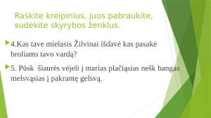 Skyrybos kartojimas (7 kl.). Mokomoji medžiaga. Paveikslėlis 5