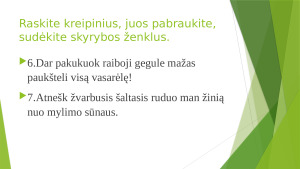 Skyrybos kartojimas (7 kl.). Mokomoji medžiaga. Paveikslėlis 6