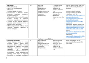 LIETUVIŲ KALBOS IR LIT ILGALAIKIS PLANAS 10 (II GIMNAZIJOS) KLASEI 2025m. Paveikslėlis 6