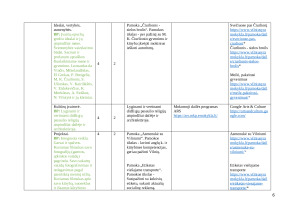 DAILĖS ILGALAIKIS PLANAS  7–8  KLASEI 2025m. Paveikslėlis 6