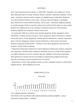 Klasikinis sąlygojimas. Paveikslėlis 3
