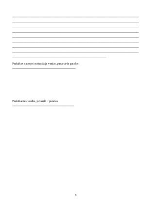 PROFESINĖS PRAKTIKOS ATASKAITA ANTSTOLIŲ KONTOROJE. Paveikslėlis 6