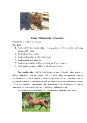 TECHNOLOGINĖS PRAKTIKOS ATASKAITA. VŠĮ Pieno tyrimai. Paveikslėlis 7