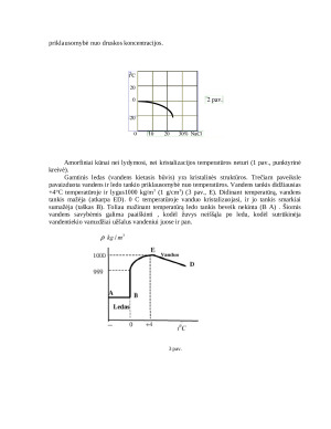 Kristalinio kūno lydymosi temperatūros nustatymas. Paveikslėlis 3