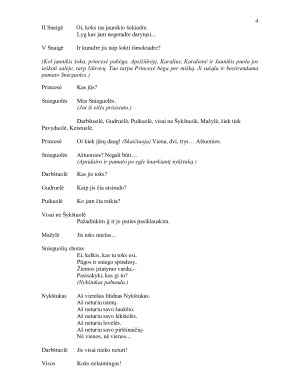 Scenarijus Kalėdiniam vaidinimui „Pasiklydusios pasakos“ (1-8 kl). Paveikslėlis 4