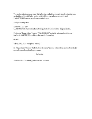 Katino Kalėdos. Scenarijus (1-4 kl). Paveikslėlis 3