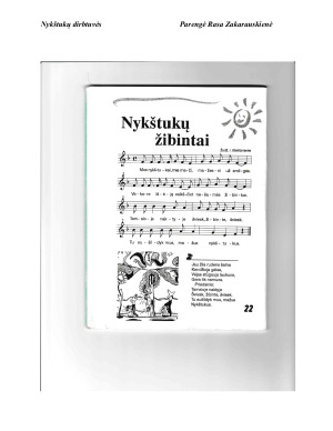 Nykštukų dirbtuvė – scenarijus. Paveikslėlis 4