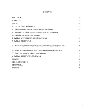 VILKAVIŠKIO MOKSLEIVIŲ POŽIŪRIO Į KLASĖS BENDRUOMENĘ IR EMPATIŠKUMO SĄSAJOS. Paveikslėlis 3