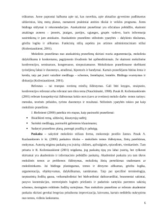 Kalbų rūšys ir sakymo būdai. Paveikslėlis 6