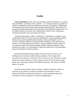 Kaip galėčiau siekti išminties?. Paveikslėlis 3